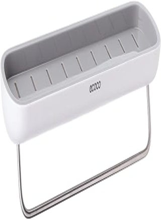 ECOCO E1923 Multi Function Wall storage Shelf - Grey White - pzsku/Z8C45BF174453E590754FZ/45/_/1724096777/a426cc47-96c3-40ae-8b43-d3e709e43b89
