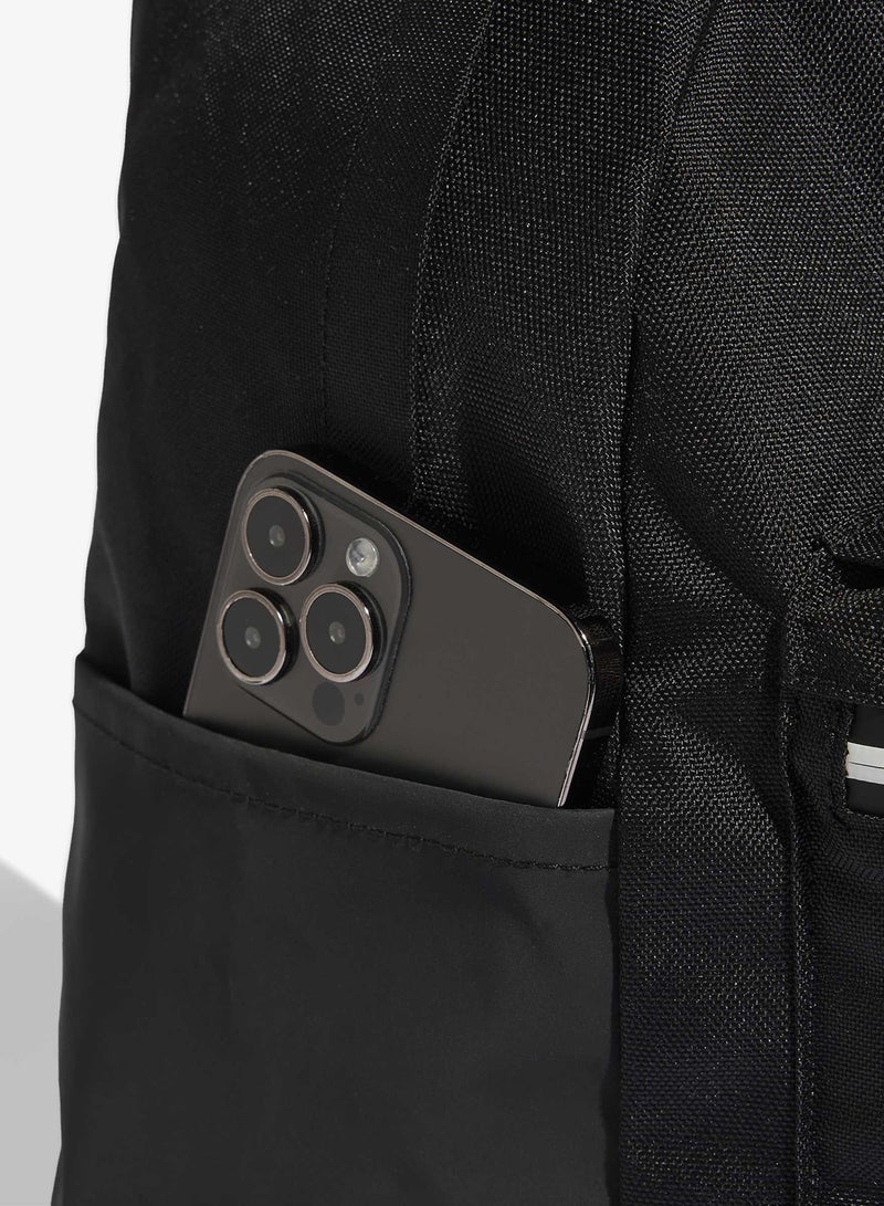Adidas Essential Back To Campus Bars Backpack - Image 3