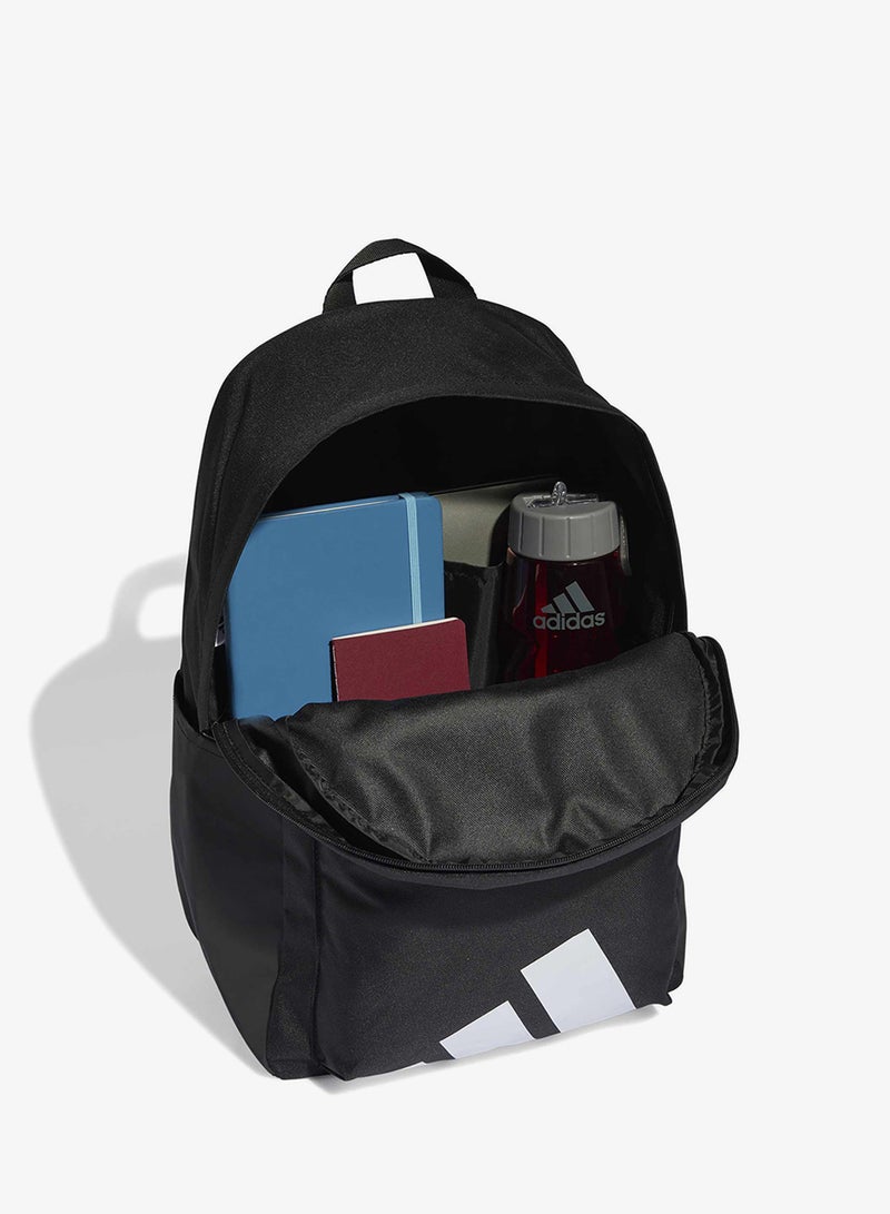 Adidas Essential Back To Campus Bars Backpack - Image 4