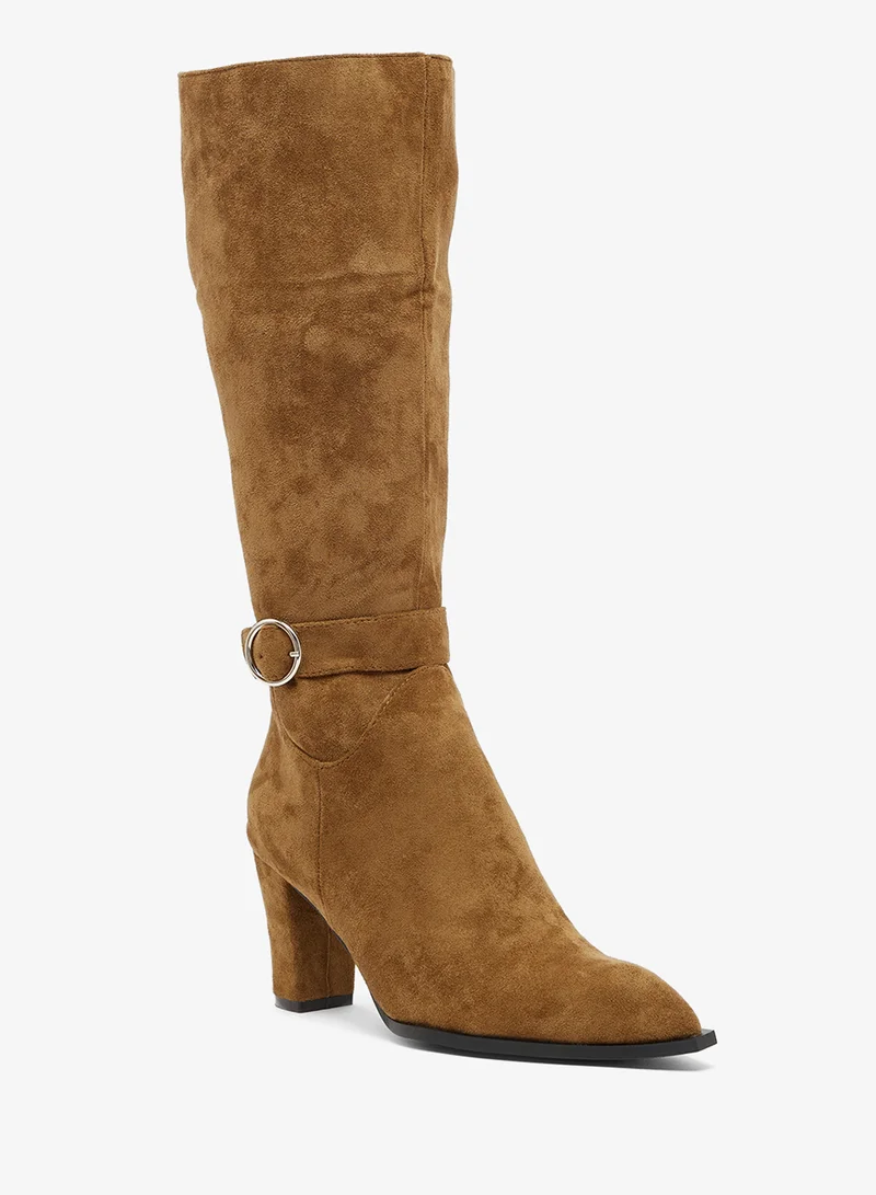 Ginger knee_boots