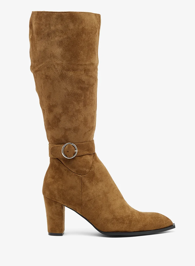 Ginger knee_boots