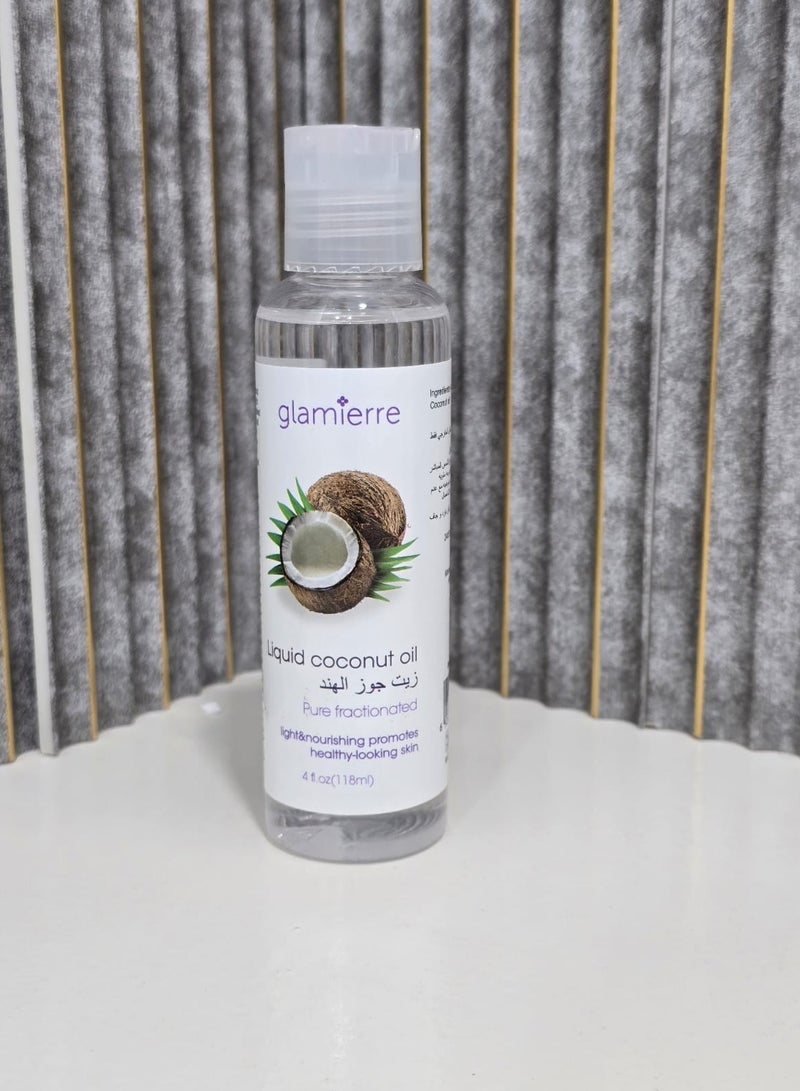 جلامير زيت جوز الهند وزيت اللوز الحلو - Image 2