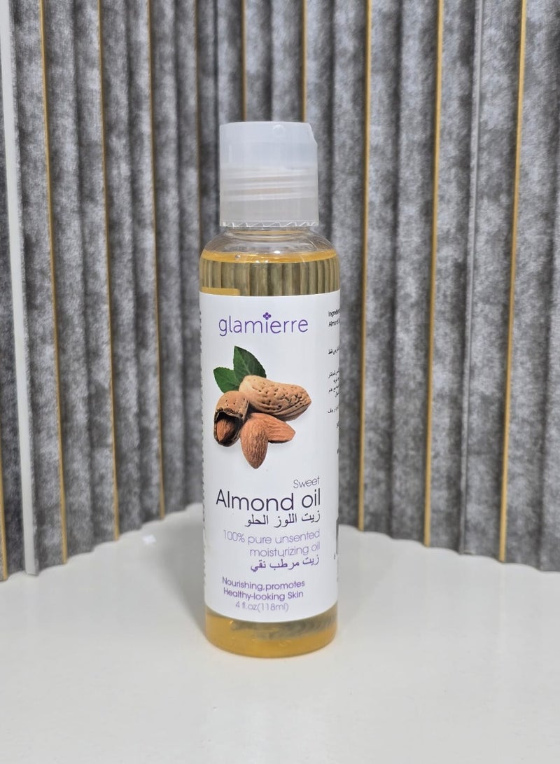 جلامير زيت جوز الهند وزيت اللوز الحلو - Image 3