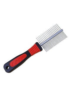 Golden Arrows Metal Hair Shedding Brush - 17x6 cm  - Image 1