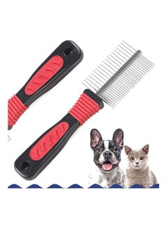 Golden Arrows Metal Hair Shedding Brush - 17x6 cm  - Image 5