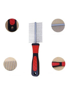 Golden Arrows Metal Hair Shedding Brush - 17x6 cm  - Image 3