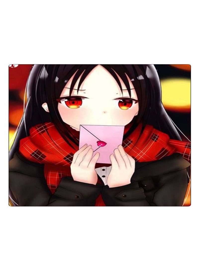 RKN Printed Anti-Slip Gaming Mouse Pad Multicolour