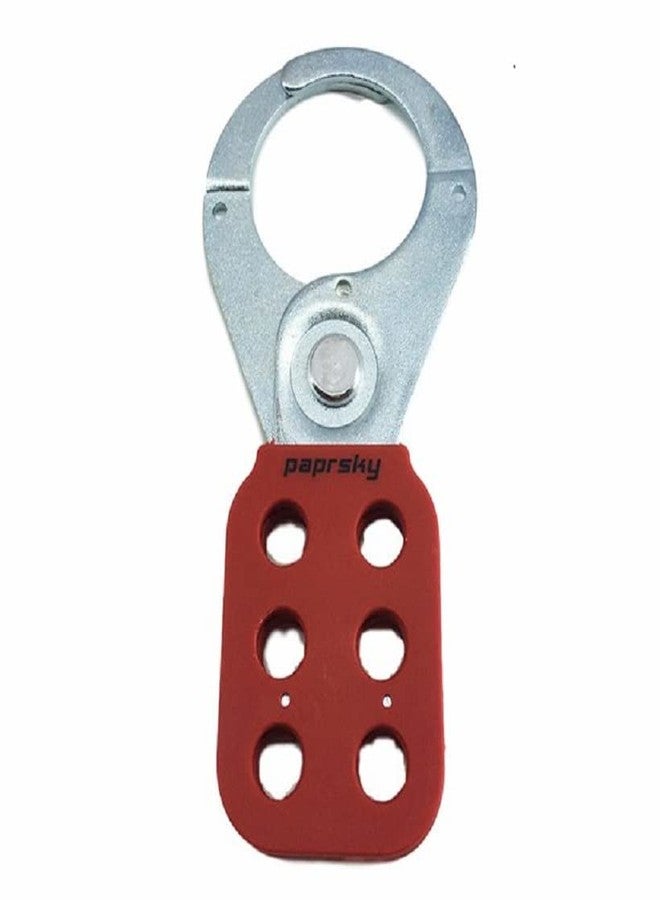 Paprsky Lockout Hasps PS-Loto-HASP-CS Pack of 10 - Image 2
