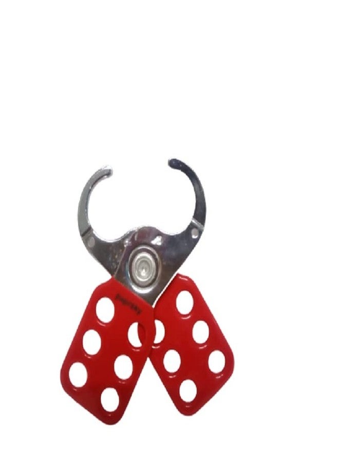 Paprsky Lockout Hasps PS-Loto-HASP-CS Pack of 10 - Image 3