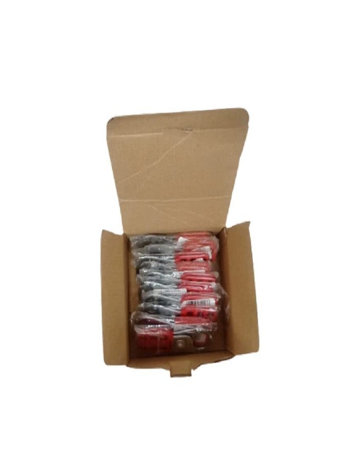 Paprsky Lockout Hasps PS-Loto-HASP-CS Pack of 10 - Image 4