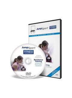 JumpSport Fitness Trampoline Workout DVDs | Strength & Resistance Training | Kettlebell and Flat Bands Options Available - pzsku/Z8C46618969D6C4DD6E18Z/45/_/1734094023/8d4fb6ef-0a6b-4bb2-af61-9d44ac226c05