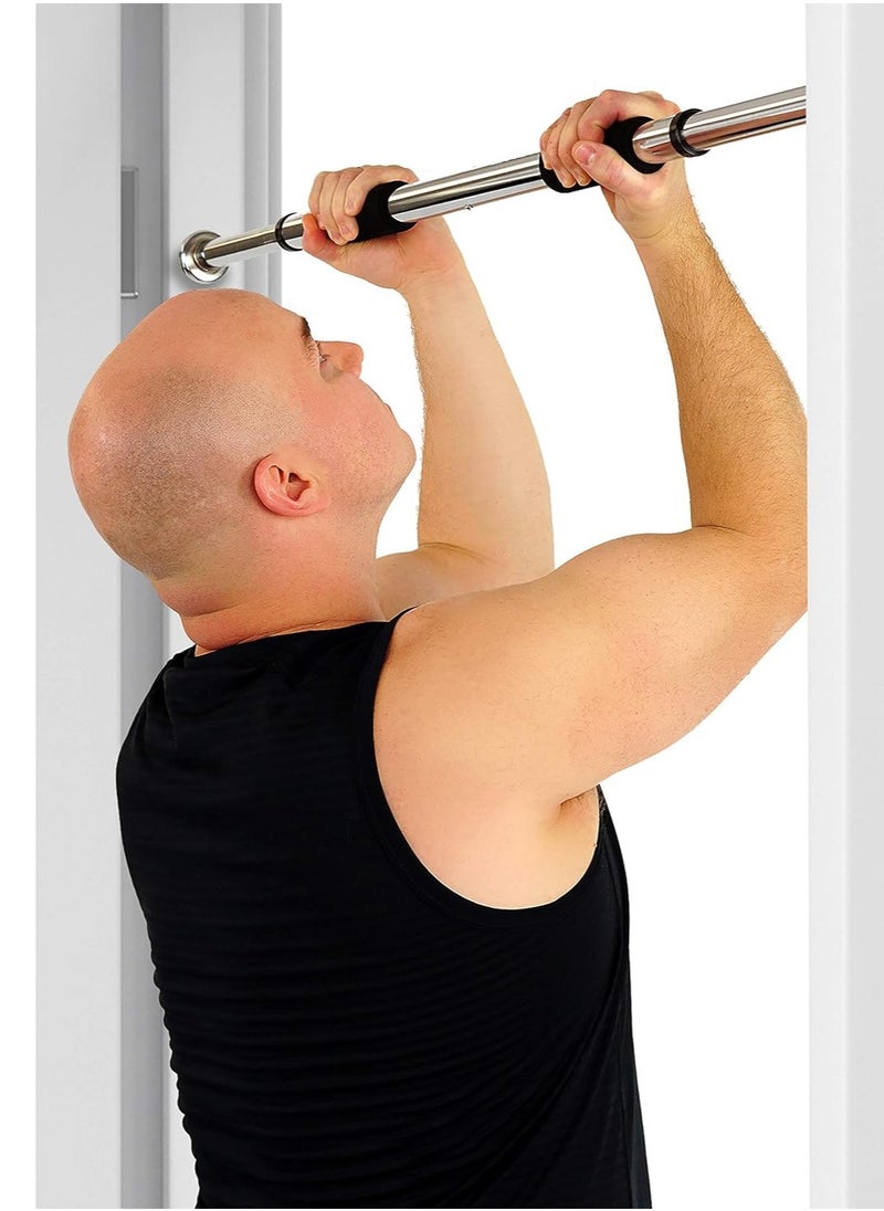 KANGAROO Sports door pull set with gloves and skipping rope  - Image 2