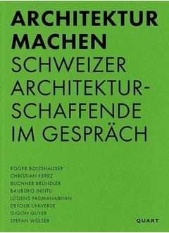 Architektur machen 