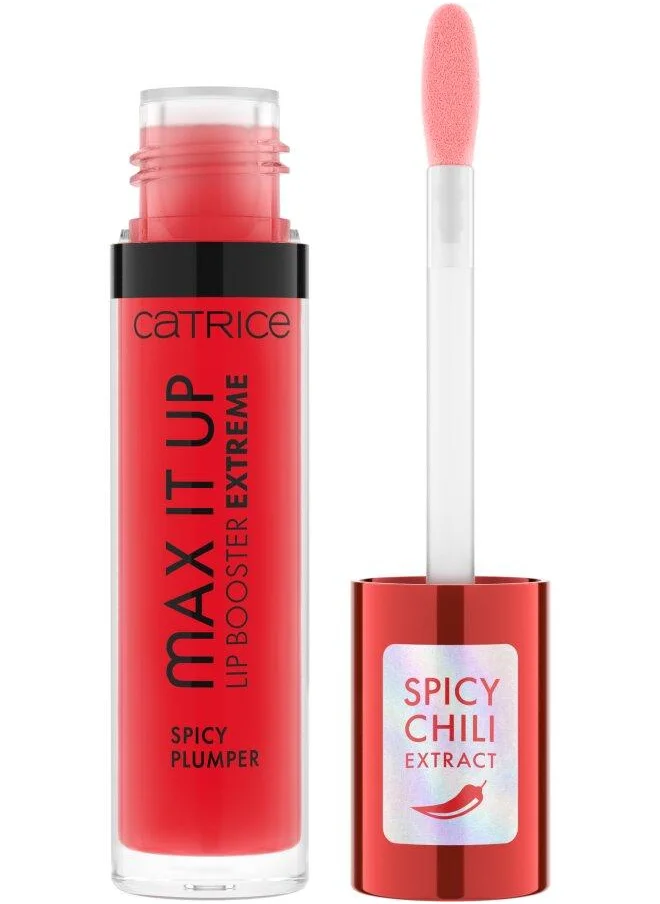 كاتريس Catrice Max It Up Lip Booster Extreme 010