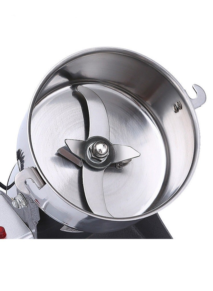 ET-LIFE 1400W 800g Grain Coffee Grinder, Superfine Mill 30s Speedy Grinding for Spice/Nut/Cereal/Coffee Bean Grains 34000RPM - Image 4