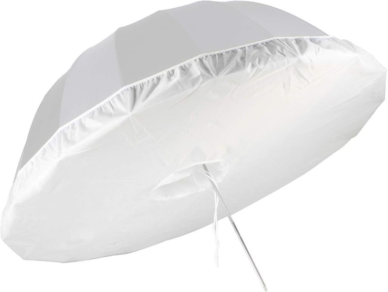 Selens 41 Inch Soft Cloth Umbrella Diffuser Compatible with 41" Photo Umbrella for Photo Studio Flash Speed Light - Image 1