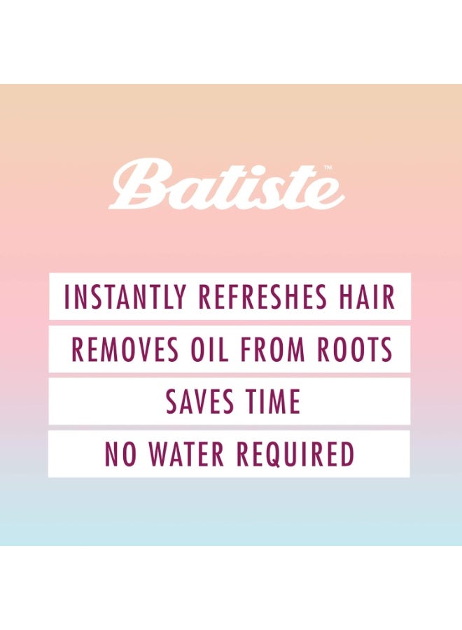 باتيستي شامبو جاف برائحة الزهور المنعشة والمشرقة - 200 مل - Image 4