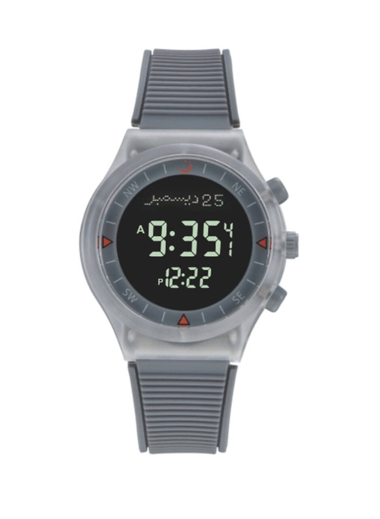 الفجر ساعة رقمية مقاومة للماء WY-16GB