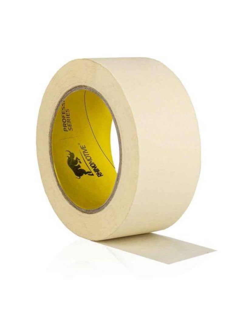 RHINOMOTIVE RHINOMOTIVE -Automotive PREMIUM MASKING TAPE 48MM X 50M  - Image 3
