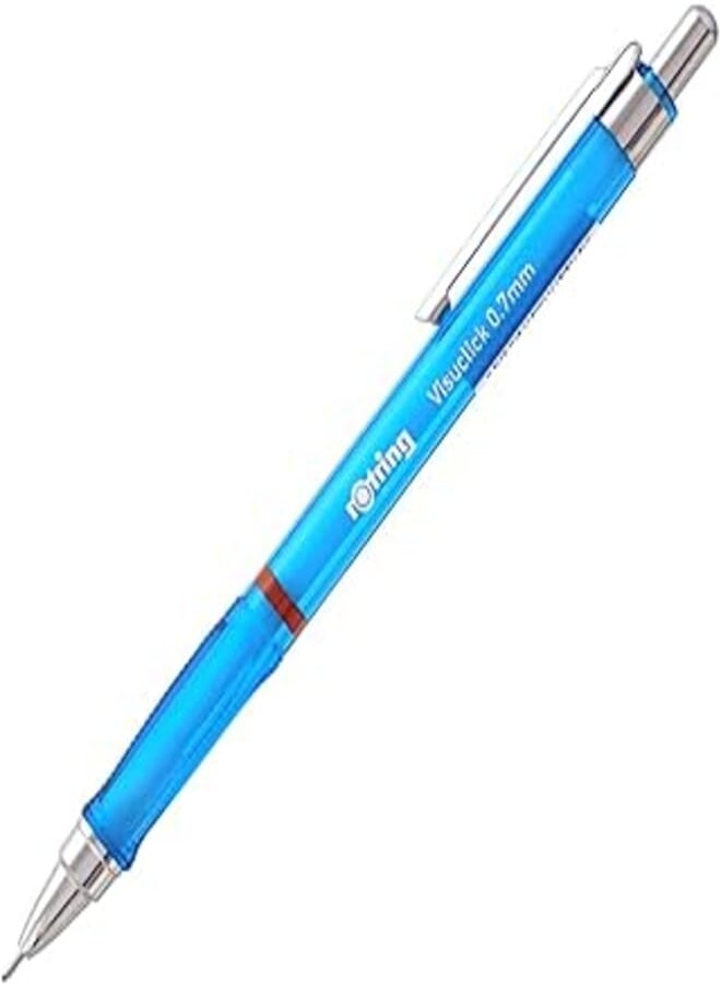 Rotring - Rottring visuclick mechnical pencil / 0.7 / blue - Image 1