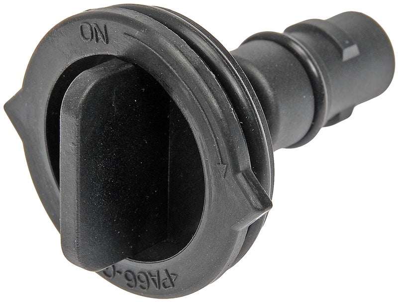 Dorman 42082 Inline PCV Valve Compatible with Select ChryslerDodgeJeep Models