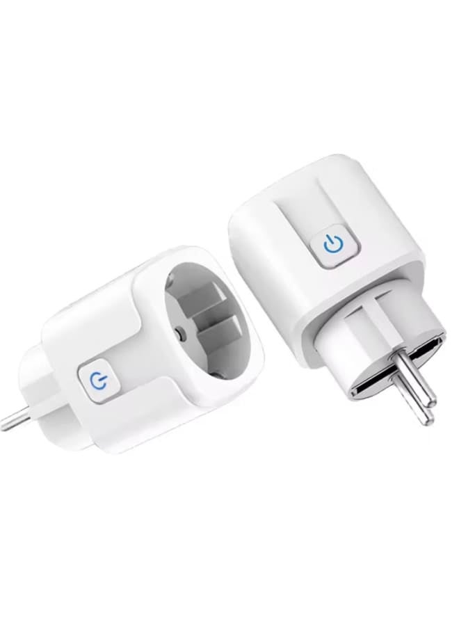 تويا المقبس الذكي من تويا بتقنية  16 أمبير واى فاى - Image 1