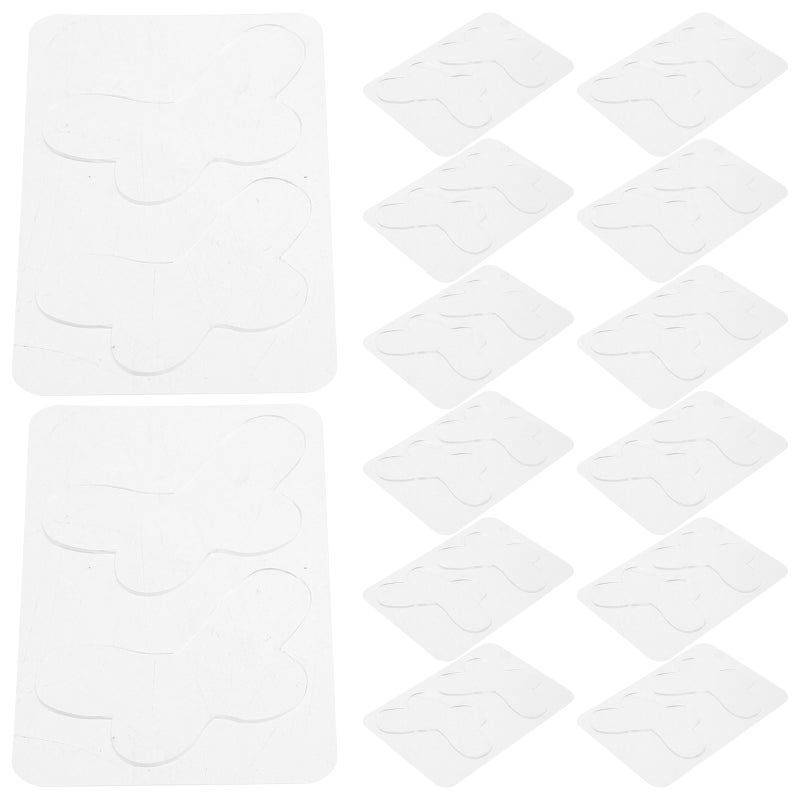 Pcs Invisible Ear Support Stickers Butterfly-Shaped Ear Tape Adults Ear Tape Ear Stickers Cosmetic Ear Ear Tape For Big Ears Ear - Image 1