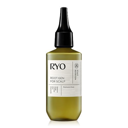 Ryo Root:Gen Hair Strength Care Scalp Essence, 2.7 Fl. Oz.