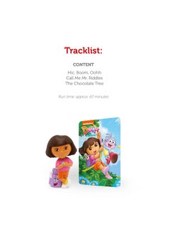 Tonies Dora The Explorer Audio Play Character  - Image 4