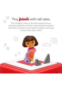 Tonies Dora The Explorer Audio Play Character  - Image 2