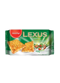 Lexus Vegetable Calcium Crackers 200g