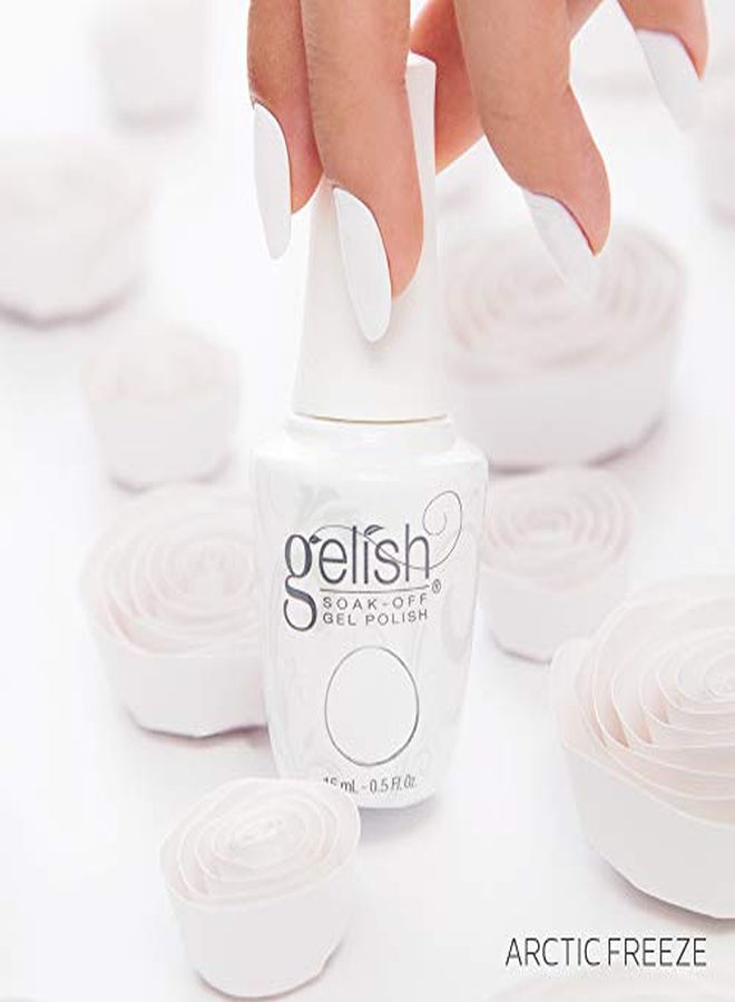 Gelish Soak-Off Gel Polish, Arctic Freeze, 0.5 Oz - Image 3