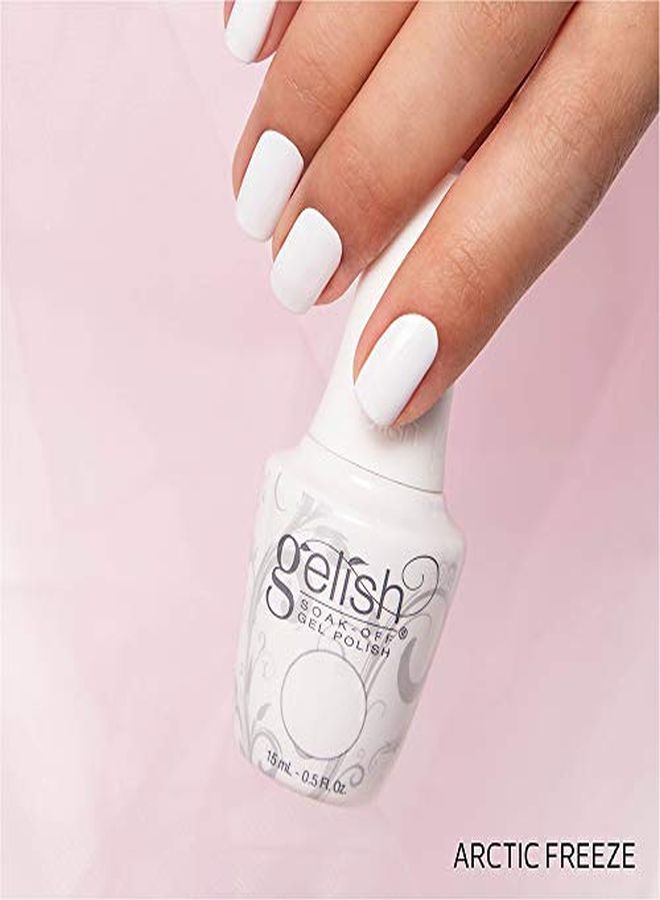 Gelish Soak-Off Gel Polish, Arctic Freeze, 0.5 Oz - Image 4