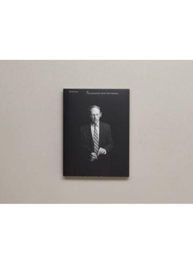 Blank Forms 08 Transmissions from the Pleroma - Paperback