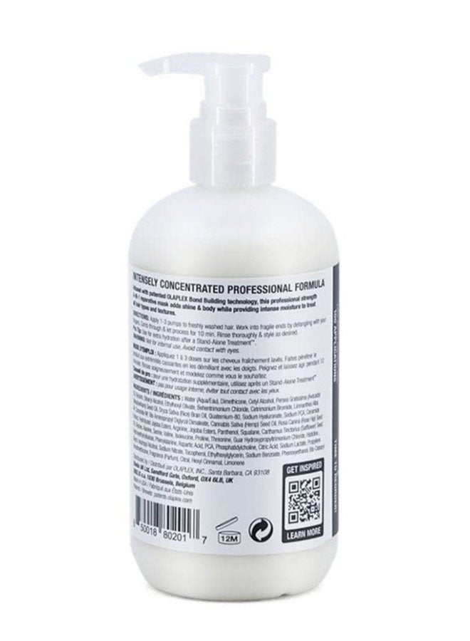 Olaplex 4-In-1 Moisture Mask White 370ml - Image 2