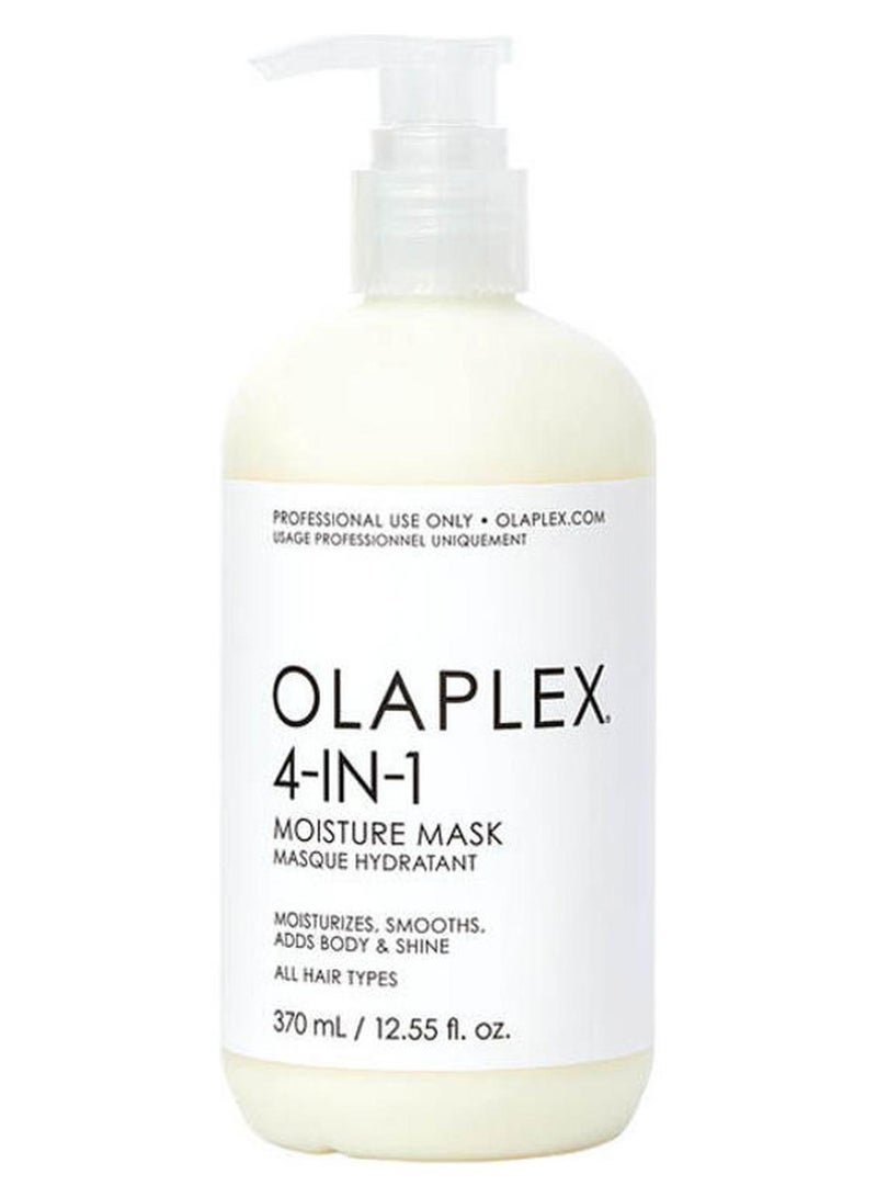 Olaplex 4-In-1 Moisture Mask White 370ml - Image 1