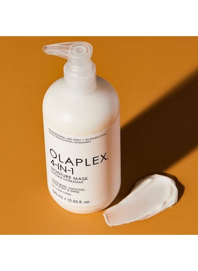 Olaplex 4-In-1 Moisture Mask White 370ml - Image 3