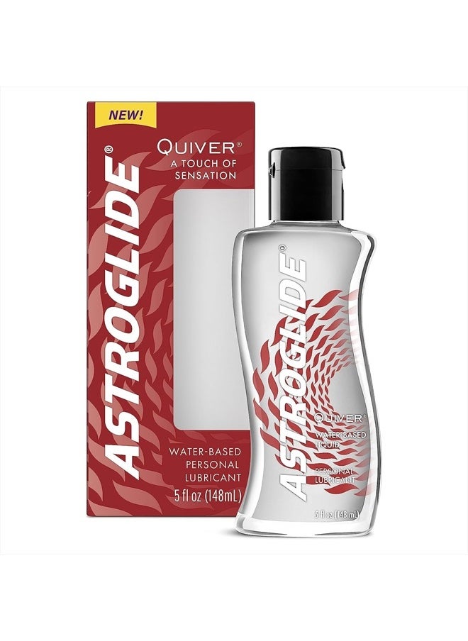 ASTROGLIDE Water Based Lube Lubricant - 5oz 
