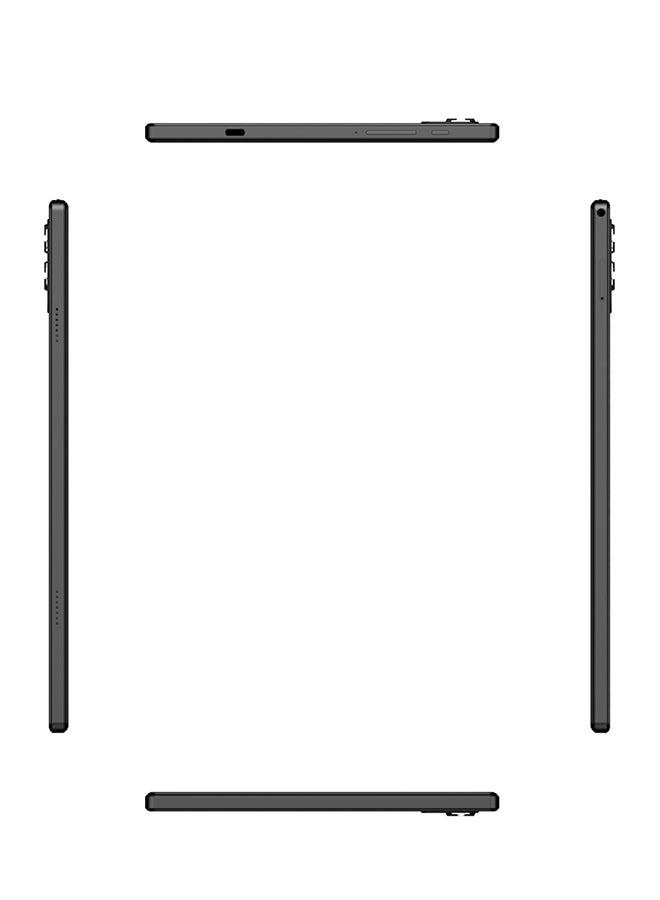 modio M27 Smart Android Kids Tablet 10.1-Inch Display Dual SIM Grey 12GB RAM 512GB 5G Wi-Fi - International Version With Zoom & Tik-Tok Supported And Bluetooth Keyboard - Image 4