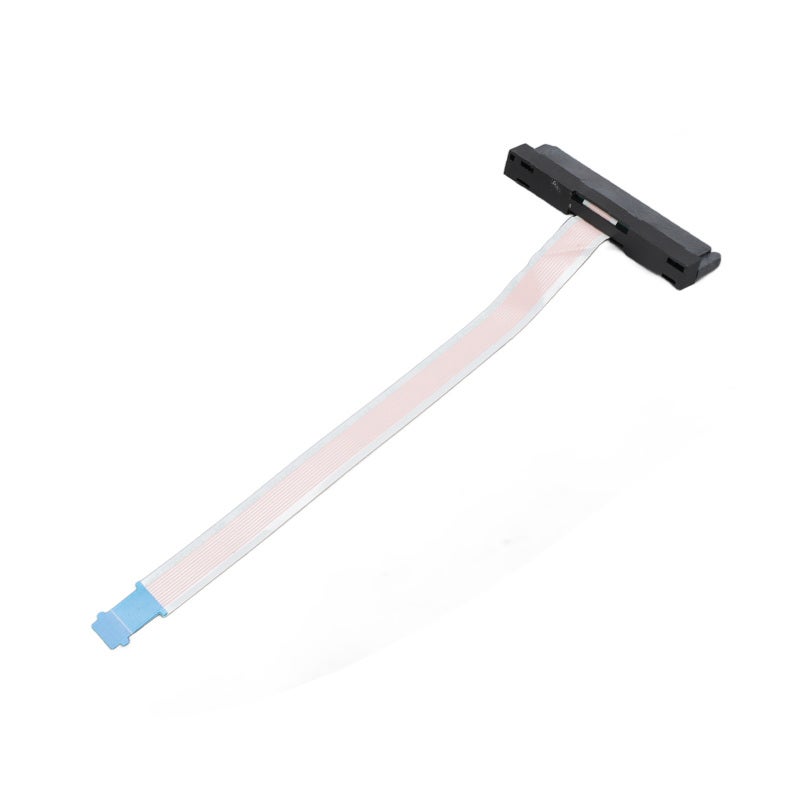 كابل SATA لذاكرة محسوبة للحاسوب المحمول 2.5 بوصة واجهة SATA مصنوع من مادة ABS المتينة - كابل ذاكرة محسوبة بقوة الاتصال لجهازي الحاسوب المحمول من سلسلة HP 15 AB - Image 3