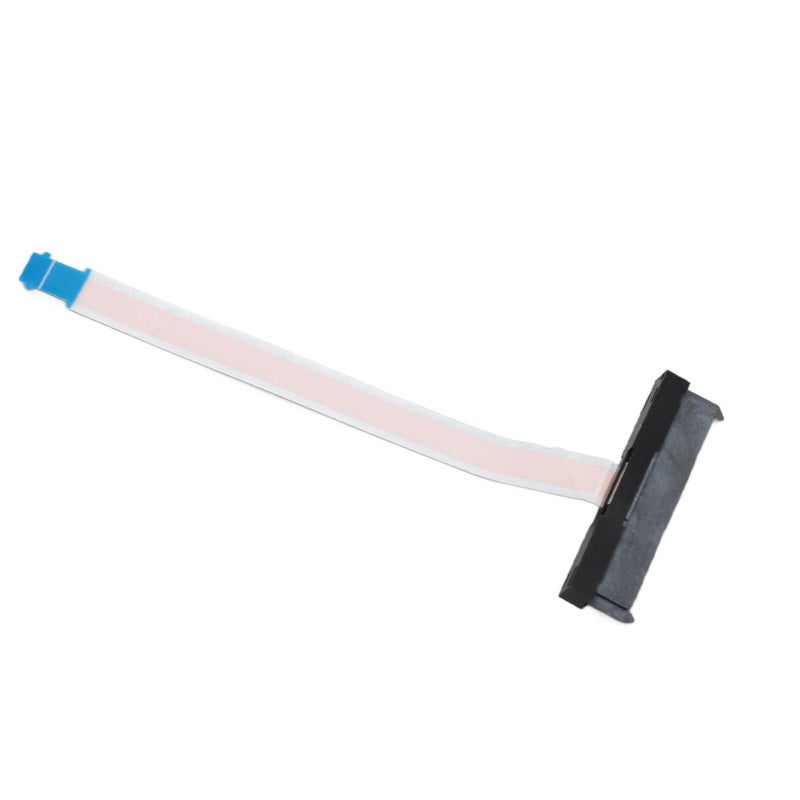 كابل SATA لذاكرة محسوبة للحاسوب المحمول 2.5 بوصة واجهة SATA مصنوع من مادة ABS المتينة - كابل ذاكرة محسوبة بقوة الاتصال لجهازي الحاسوب المحمول من سلسلة HP 15 AB - Image 4