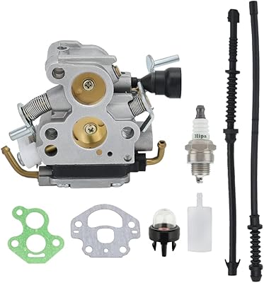 Hipa 506450501 Carburetor for Husqvarna 440 435 435E 440E 135 135E 140 140E Jonsered CS2240 CS2240S Chainsaw Replace - Image 1