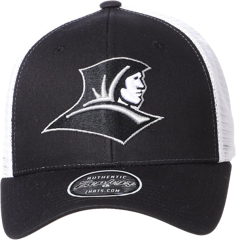 ZHATS NCAA Mens Adjustable Snapback Hat Big Rig - Image 5