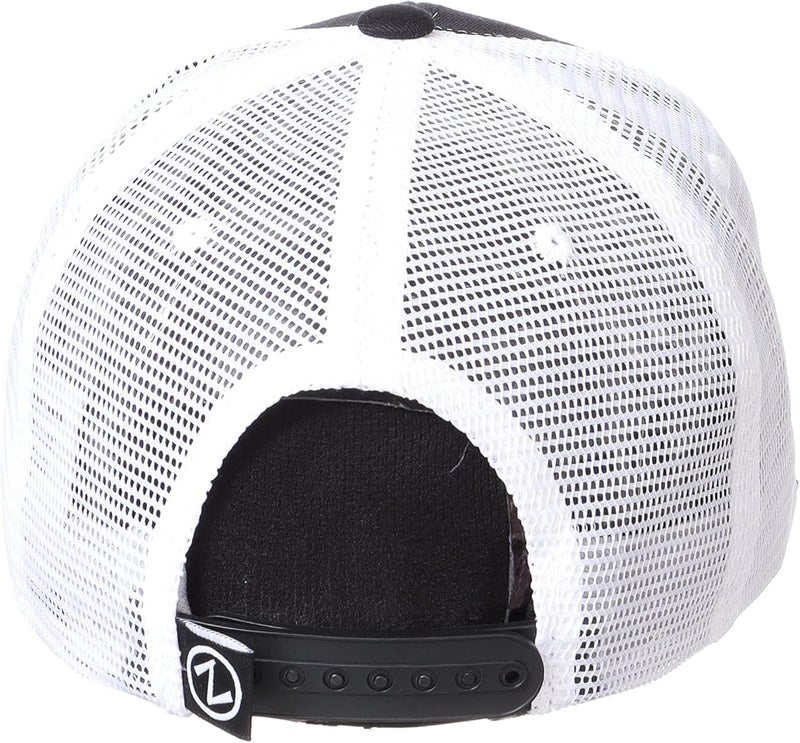 ZHATS NCAA Mens Adjustable Snapback Hat Big Rig - Image 4