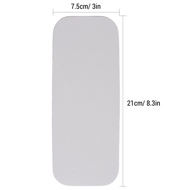 6pcs Kayak Repair Subsidy Inflatable Canoe Repair Patch Inflatable Boat PVC Repair Tape - Image 5