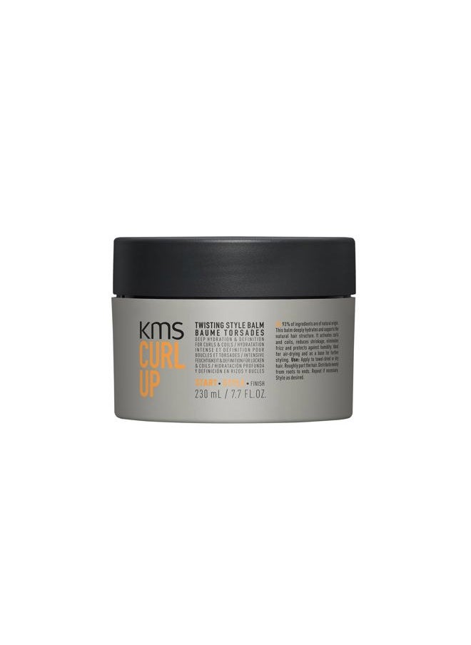 kms - CU TWISTING STYLE BALM 230ML - Image 1