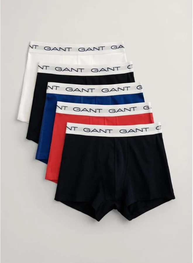 GANT Gant 5-Pack Trunks