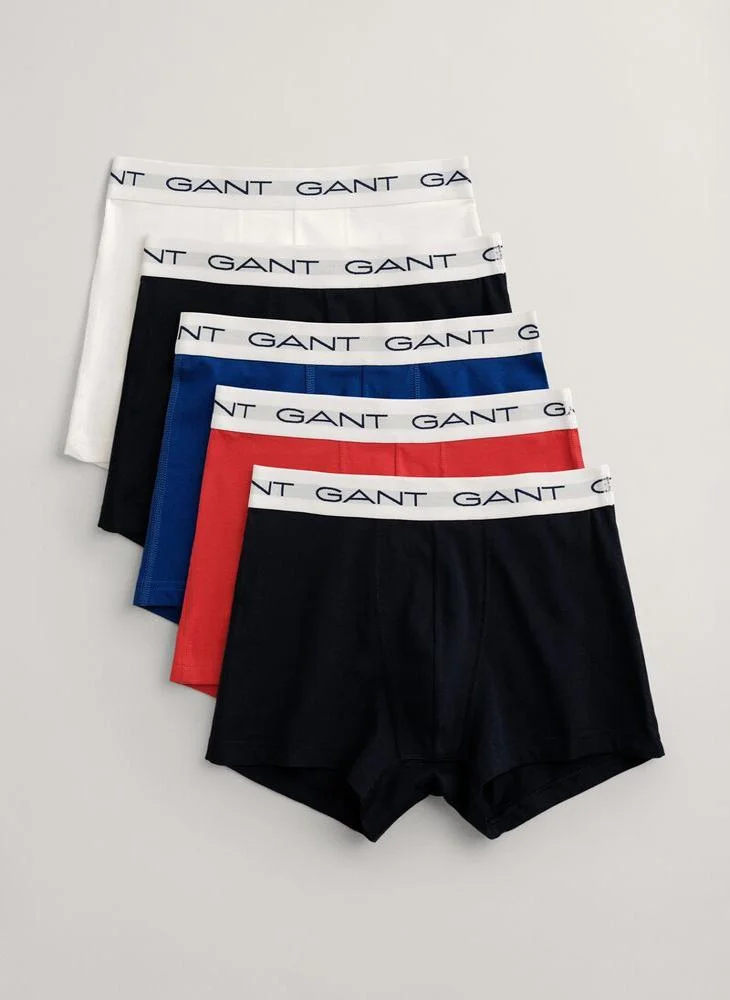 غانت Gant 5-Pack Trunks