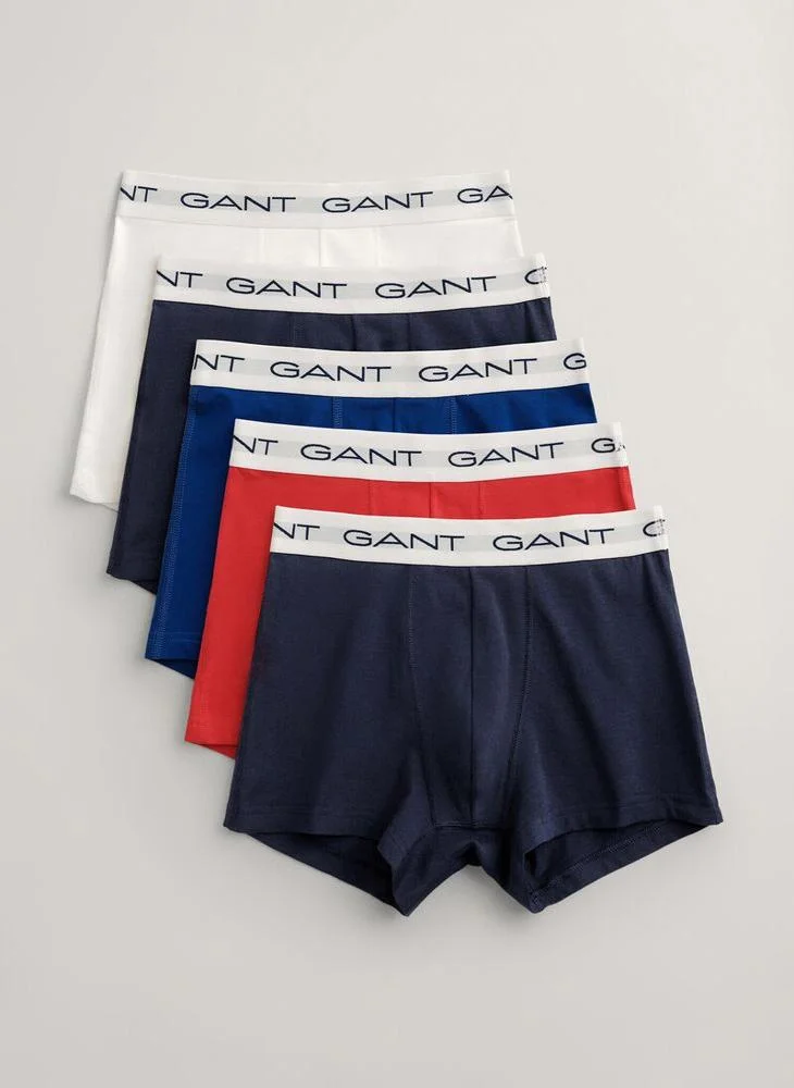 غانت Gant 5-Pack Trunks