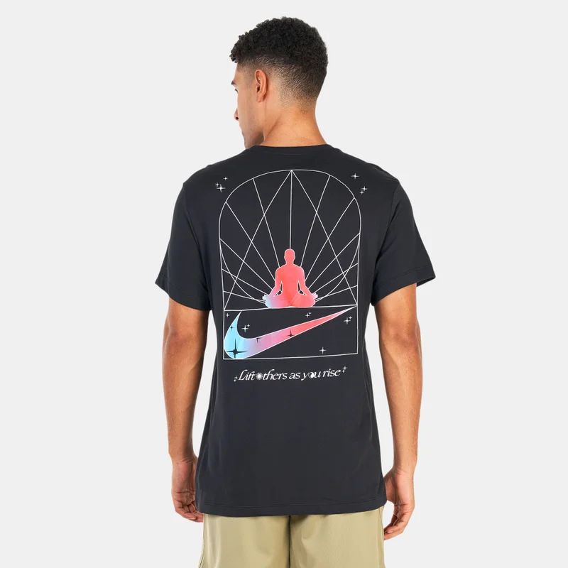 نايكي تيشيرت اليوغا دراي-فت للرجال